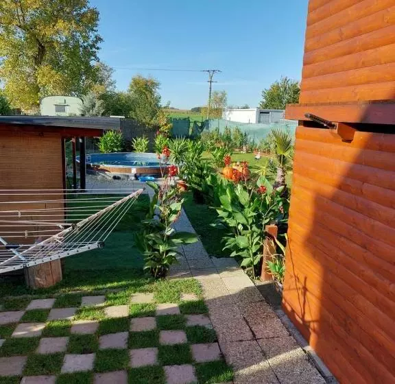 ユースホステル Penzion U Ježů   Ubytování