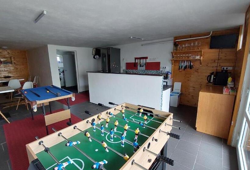 فندق صغير Penzion U Ježů   Ubytování