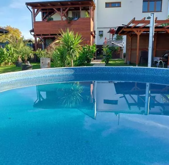 ユースホステル Penzion U Ježů   Ubytování