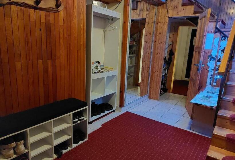 فندق صغير Penzion U Ježů   Ubytování