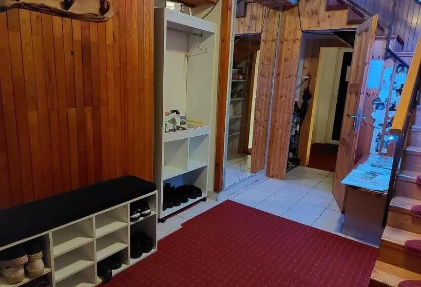 ユースホステル Penzion U Ježů   Ubytování