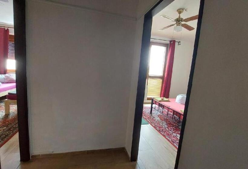 فندق صغير Penzion U Ježů   Ubytování