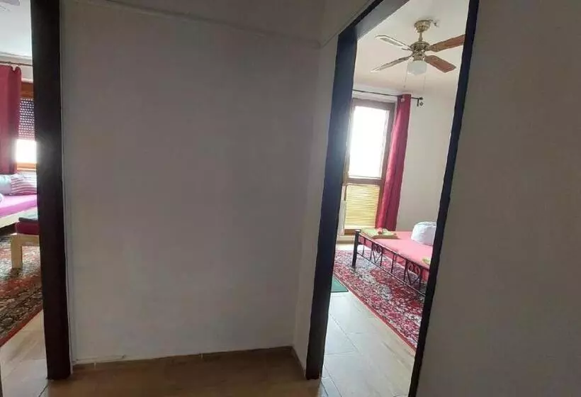 ユースホステル Penzion U Ježů   Ubytování