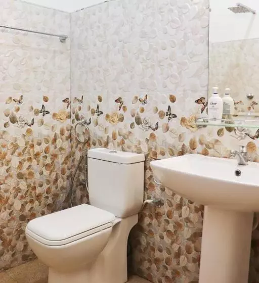 Aamiaismajoitus (B&B) Desire Village Rakwana