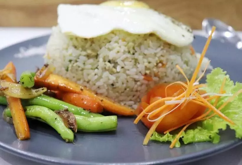 Aamiaismajoitus (B&B) Desire Village Rakwana