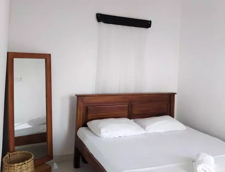 Aamiaismajoitus (B&B) Desire Village Rakwana