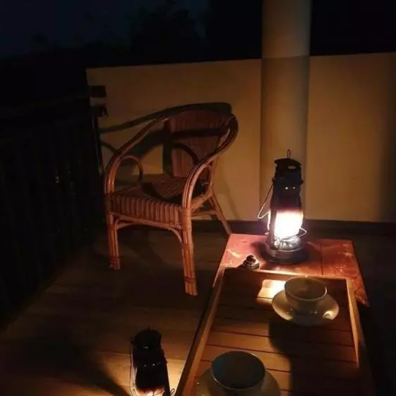 Aamiaismajoitus (B&B) Desire Village Rakwana