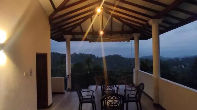 Aamiaismajoitus (B&B) Desire Village Rakwana