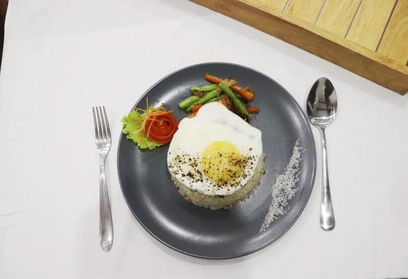 مبيت وإفطار Desire Village Rakwana