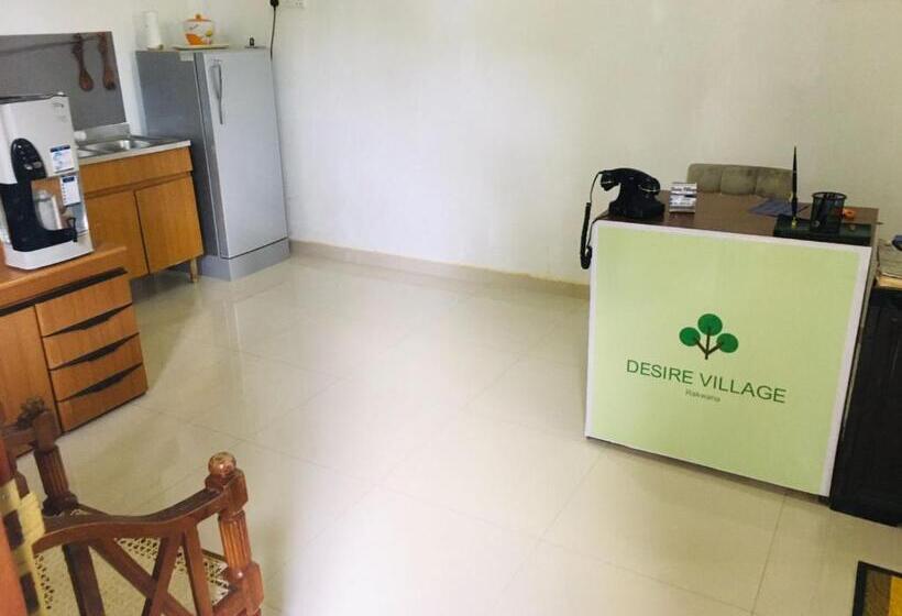 مبيت وإفطار Desire Village Rakwana