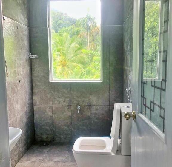 مبيت وإفطار Desire Village Rakwana