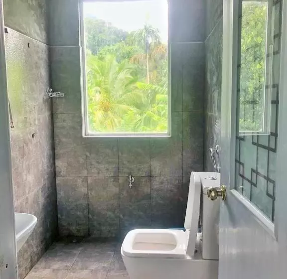 Aamiaismajoitus (B&B) Desire Village Rakwana