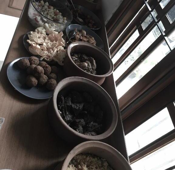 مبيت وإفطار Desire Village Rakwana