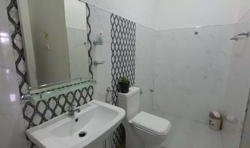 Aamiaismajoitus (B&B) Desire Village Rakwana