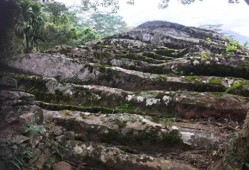 Aamiaismajoitus (B&B) Desire Village Rakwana