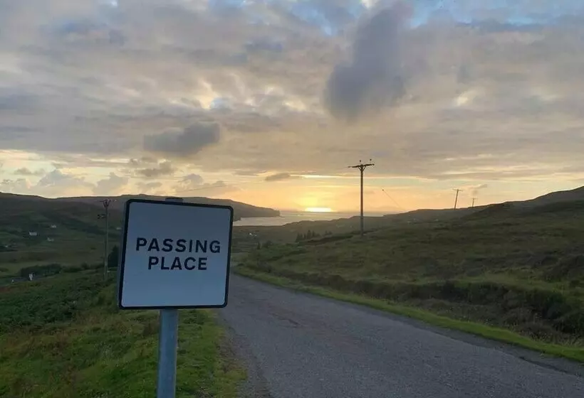 Aamiaismajoitus (B&B) Glendale View