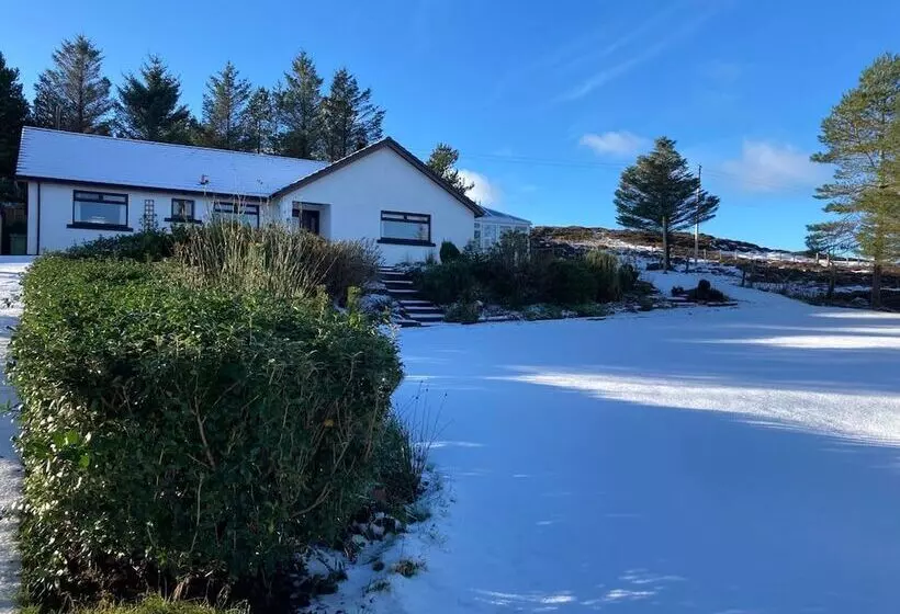 Aamiaismajoitus (B&B) Glendale View