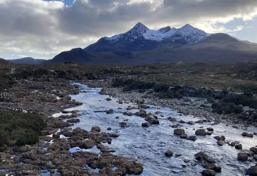 Aamiaismajoitus (B&B) Glendale View