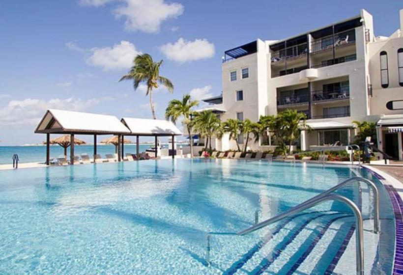 Resort Hilton Vacation Club Flamingo Beach Sint Maarten