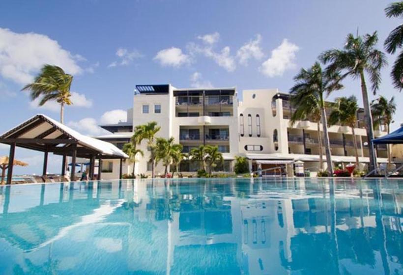 Resort Hilton Vacation Club Flamingo Beach Sint Maarten