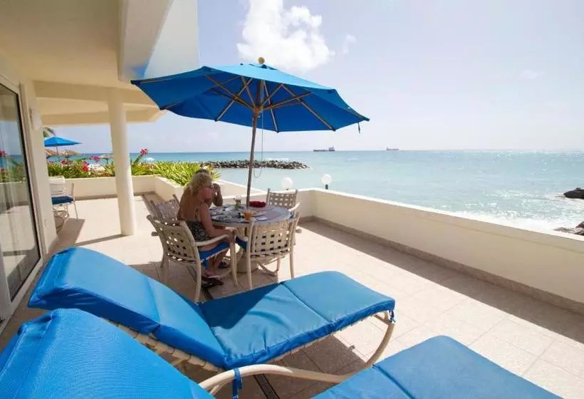 استراحتگاه Hilton Vacation Club Flamingo Beach Sint Maarten