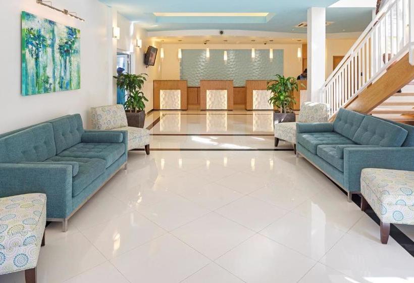 Resort Hilton Vacation Club Flamingo Beach Sint Maarten