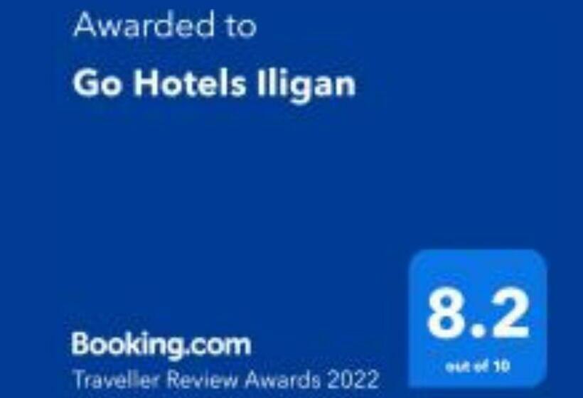 Go Hotels Iligan