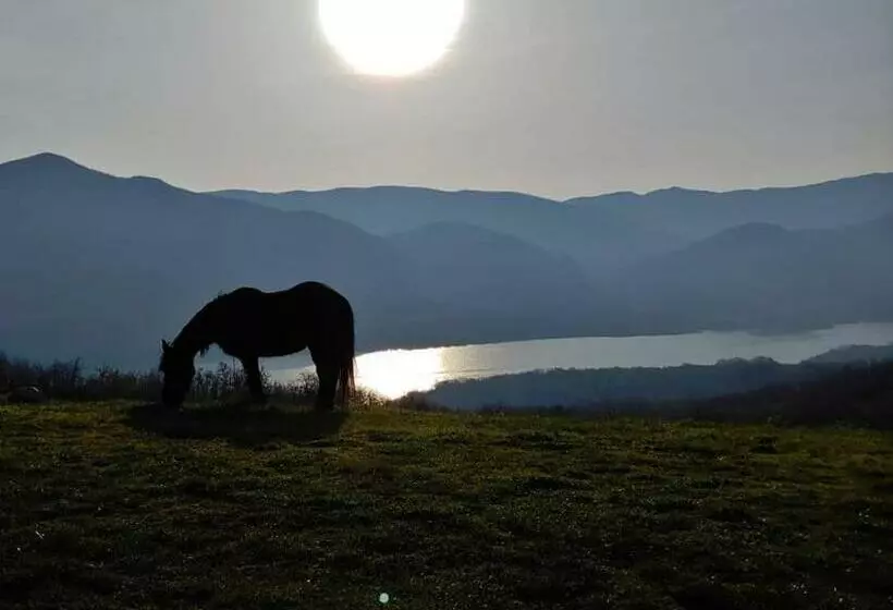 ホテル Agriturismo Olimpo