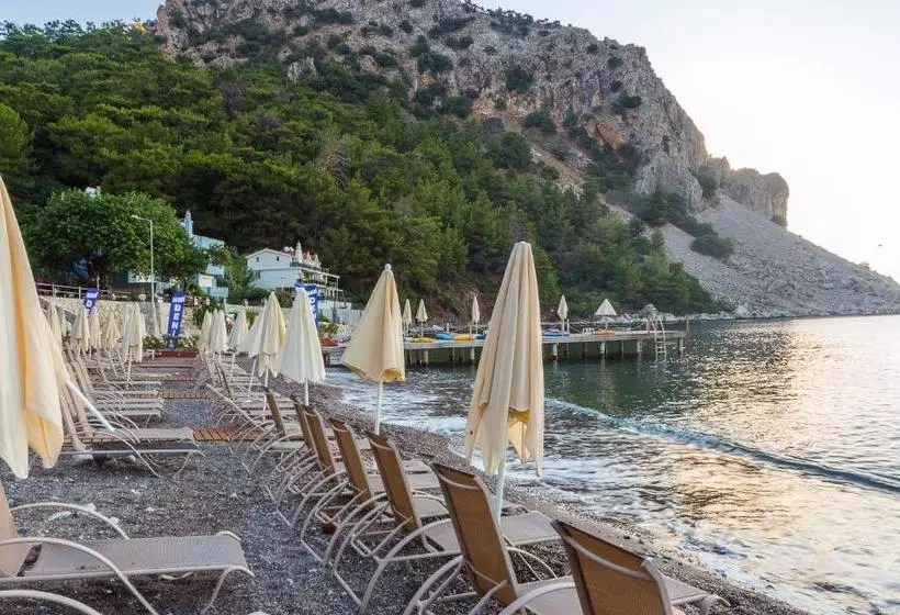 Hotelli Alya Villa Butik