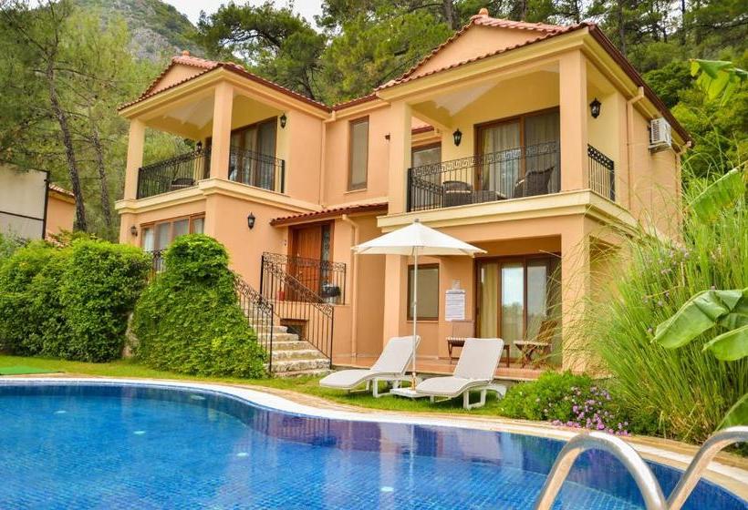 فندق Alya Villa Butik