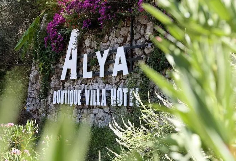 Hotelli Alya Villa Butik