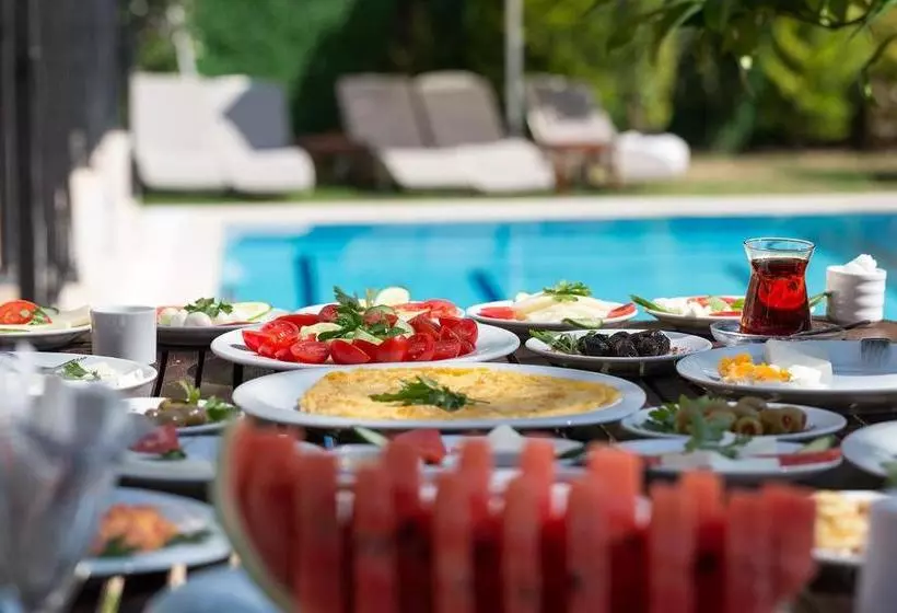 Hotelli Alya Villa Butik