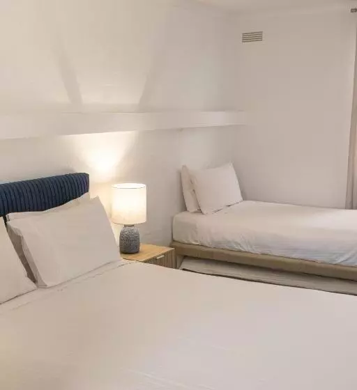 Hotelli Caledonian Inn   The Stump