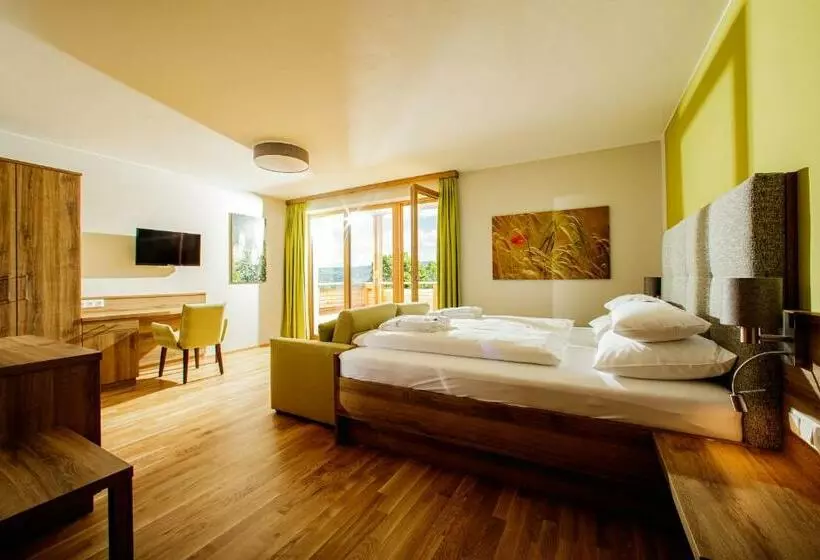 Hotelli Der Almblick