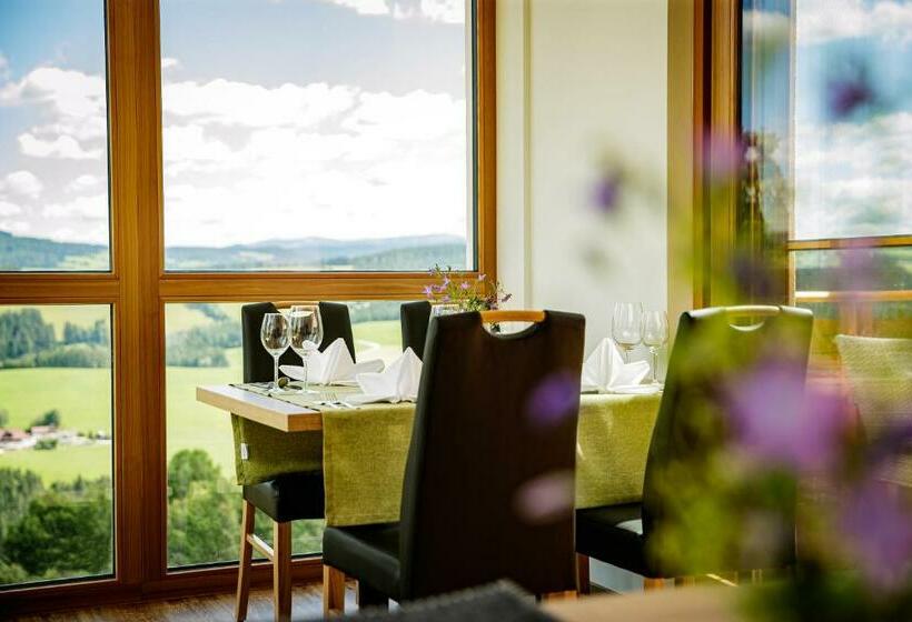 ホテル Der Almblick