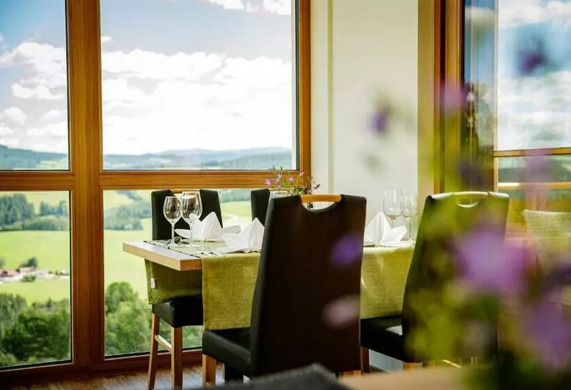 Hotelli Der Almblick