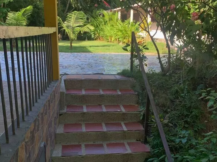 Hotelli La Casablanca Tayrona