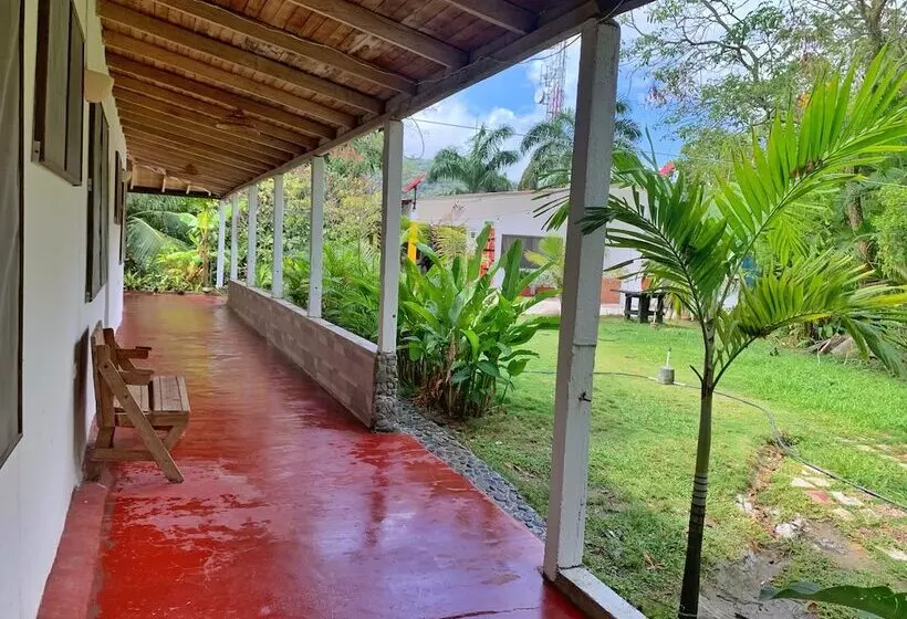 Hotelli La Casablanca Tayrona