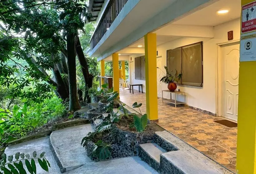 Hotelli La Casablanca Tayrona