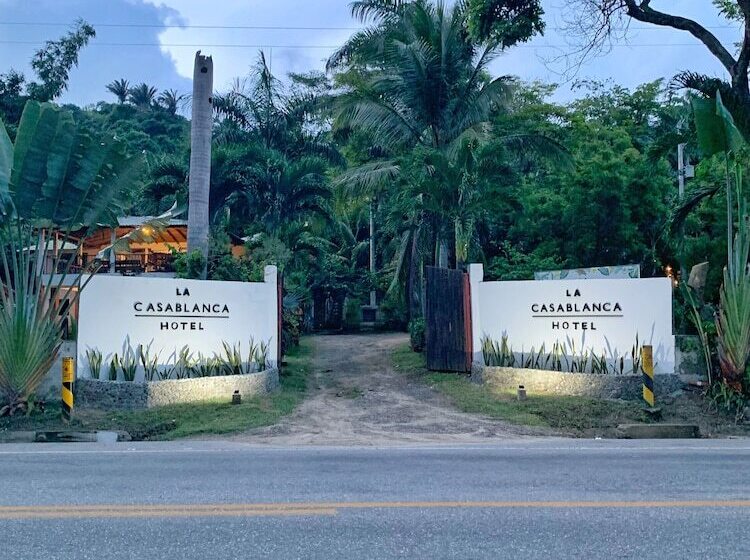 호텔 La Casablanca Tayrona