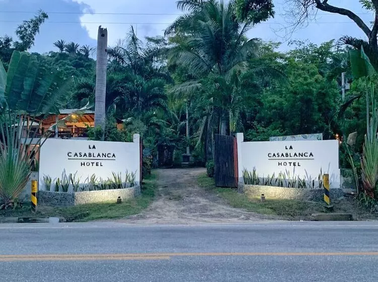 Hotelli La Casablanca Tayrona