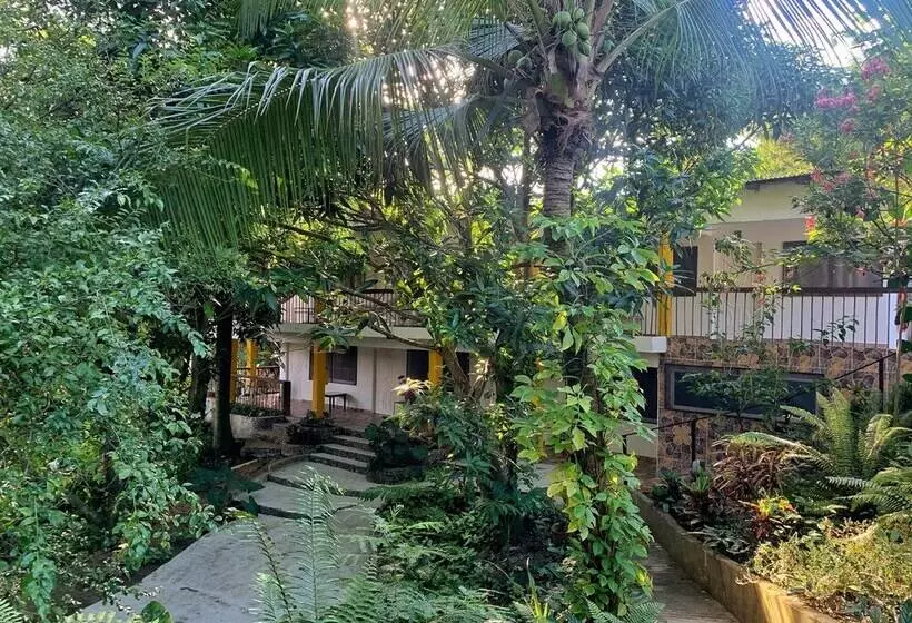 Hotelli La Casablanca Tayrona