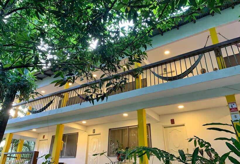 호텔 La Casablanca Tayrona