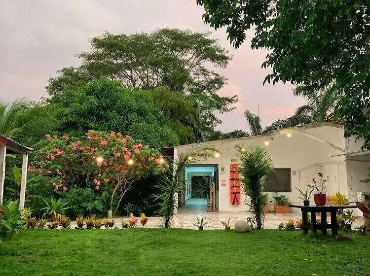 Hotelli La Casablanca Tayrona