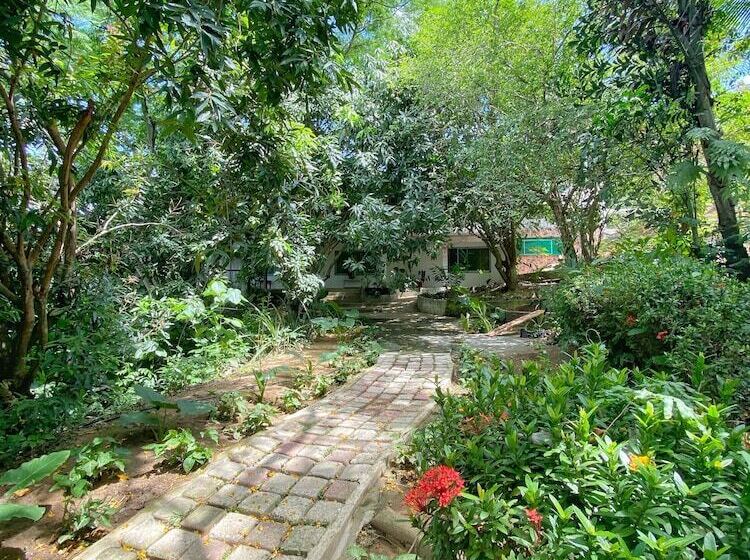 호텔 La Casablanca Tayrona