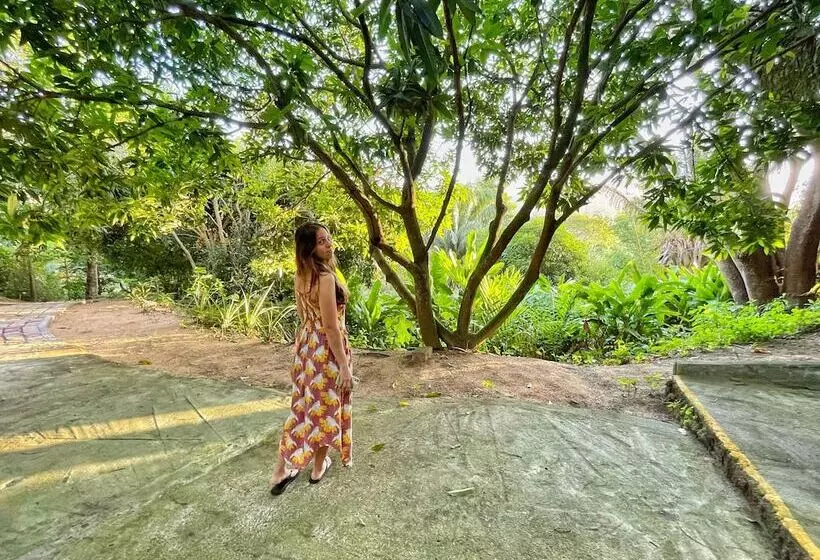 Hotelli La Casablanca Tayrona