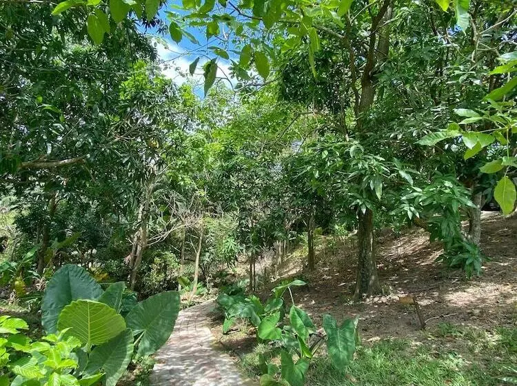 Hotelli La Casablanca Tayrona