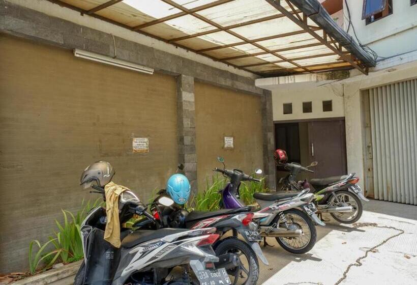 בית מלון כפרי Reddoorz At Jalan Sriwijaya Semarang