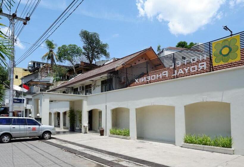 בית מלון כפרי Reddoorz At Jalan Sriwijaya Semarang