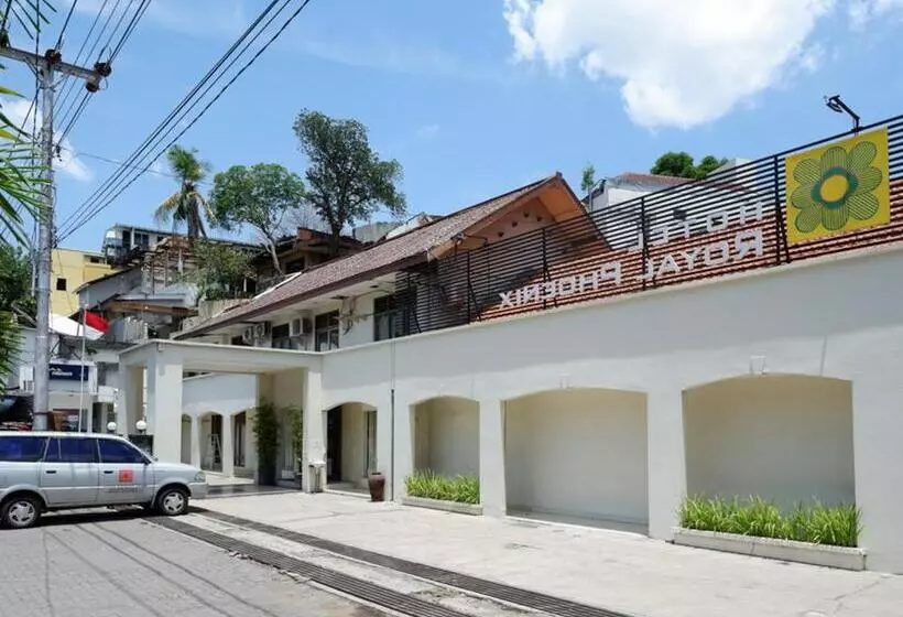 Hotelli Reddoorz At Jalan Sriwijaya Semarang